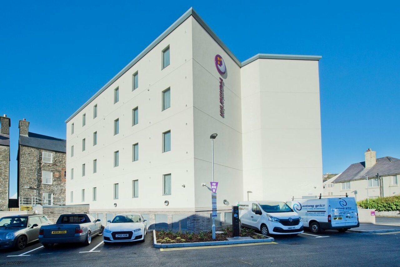 Premier Inn Абериствіт Екстер'єр фото