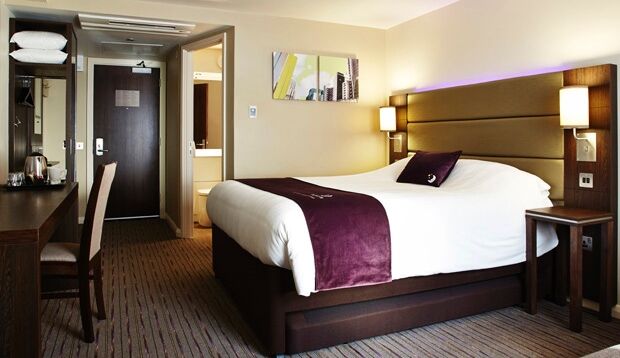 Premier Inn Абериствіт Екстер'єр фото