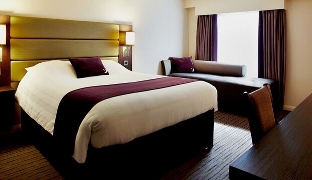 Premier Inn Абериствіт Екстер'єр фото